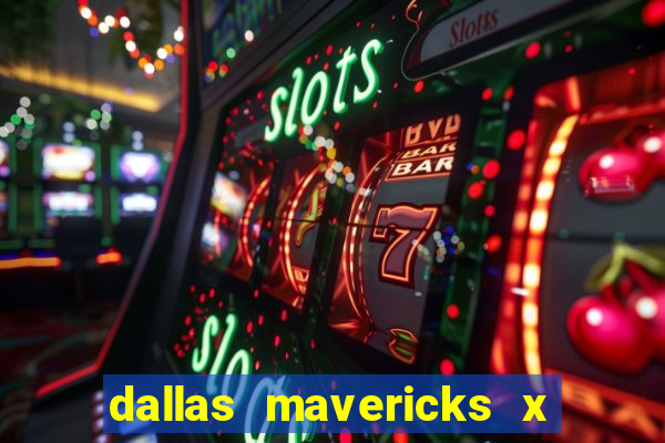 dallas mavericks x oklahoma city thunder palpite